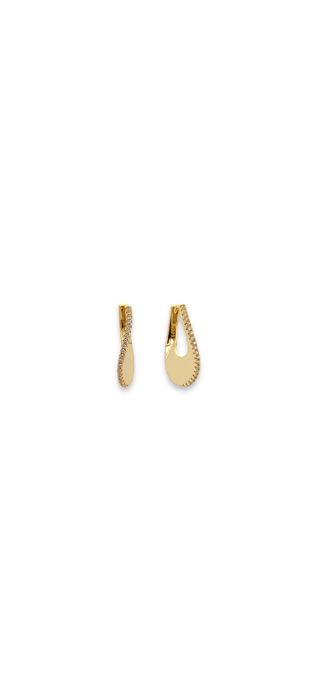 ABSTRACT HOOPS