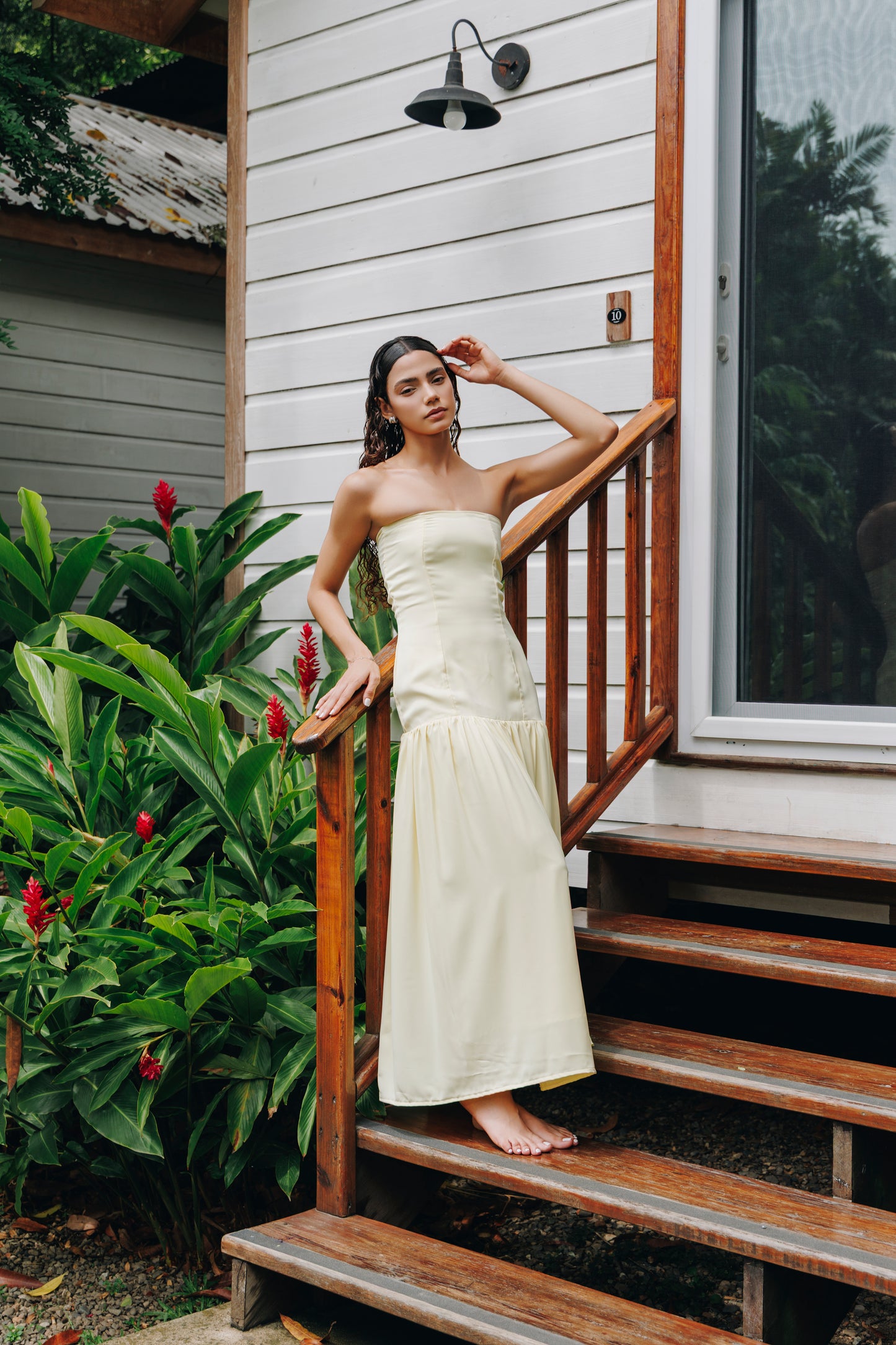 CLARA DRESS