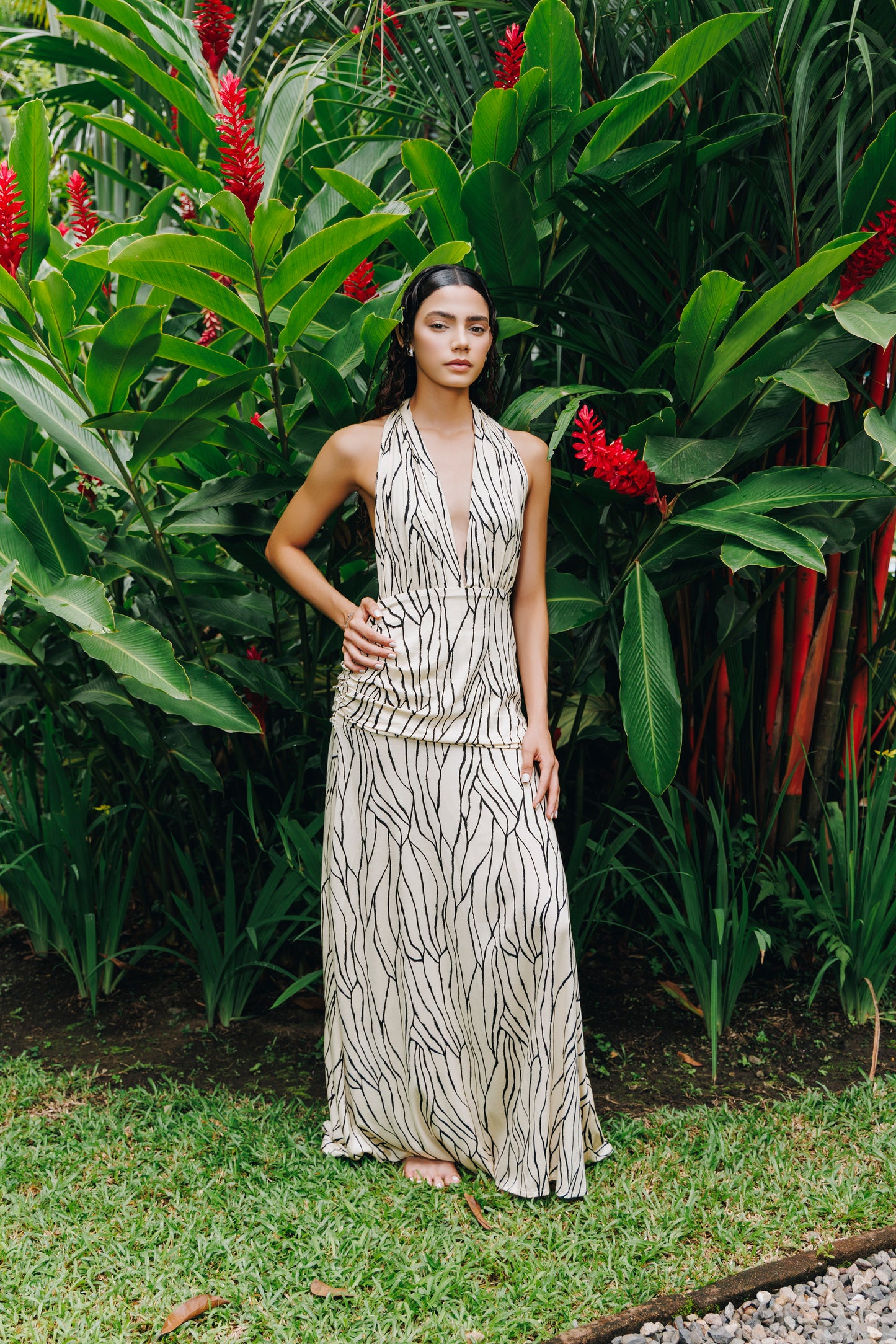 REGINA DRESS