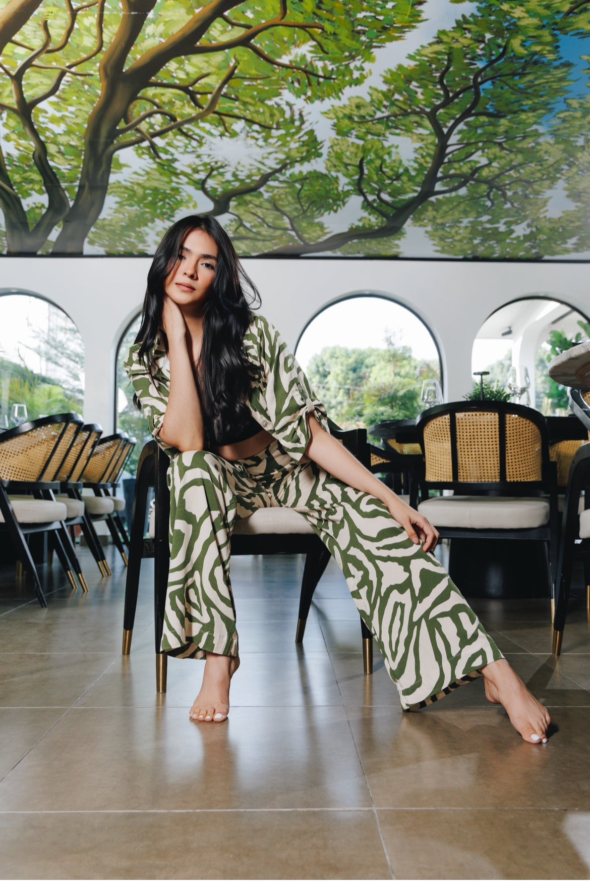 IRENE SET