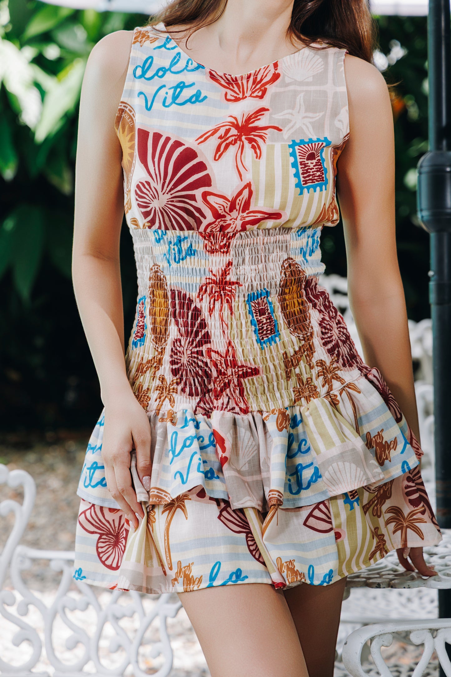 DOLCE VITA DRESS