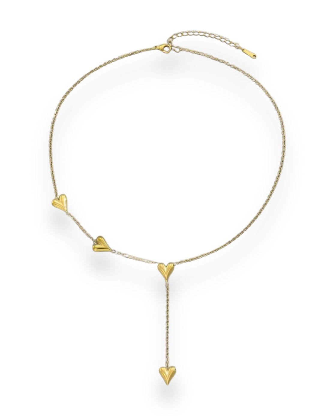 HEART NECKLACE