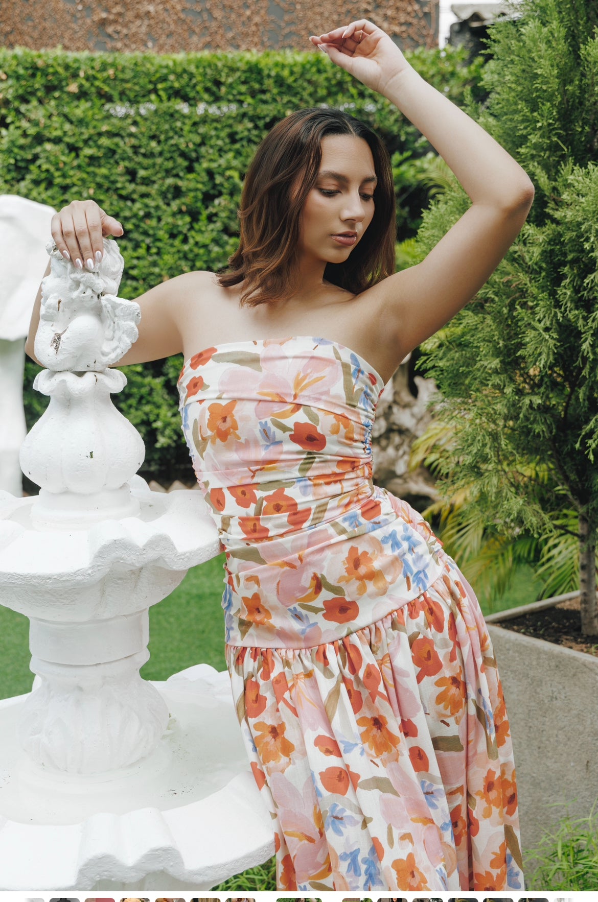 ABIGAIL DRESS