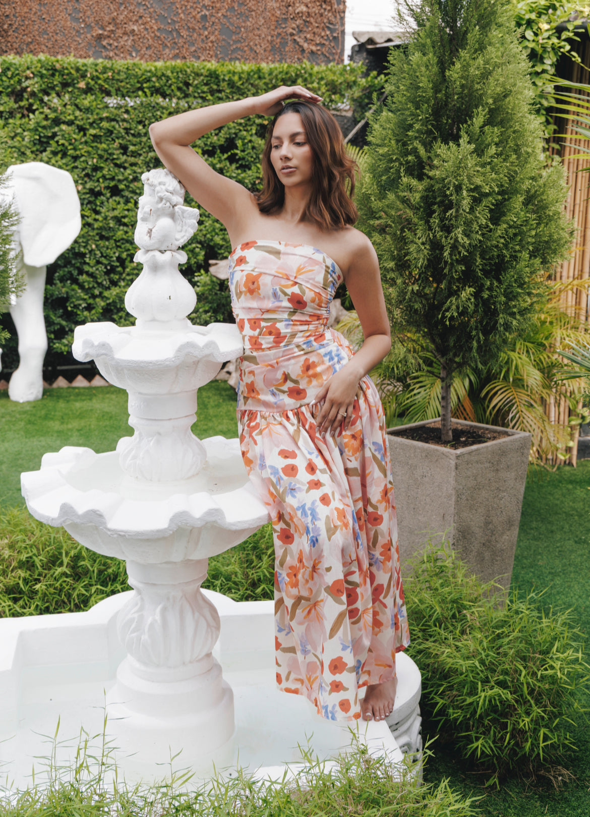 ABIGAIL DRESS