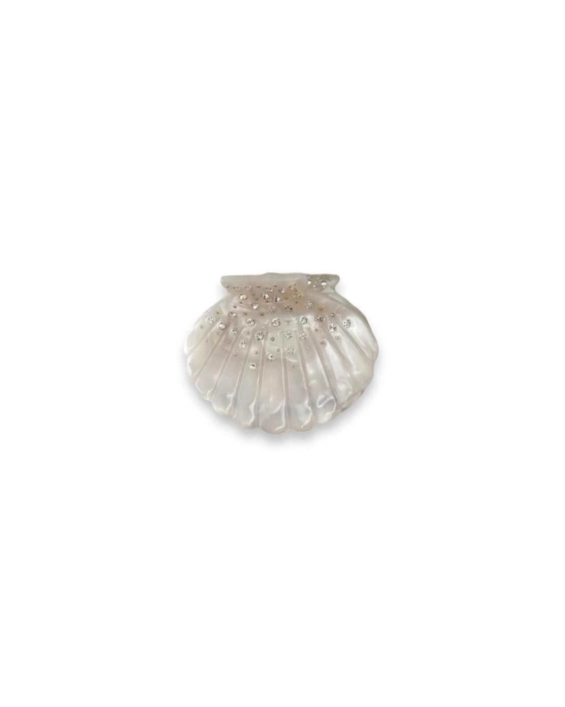 MINI SHELL HAIRCLIP