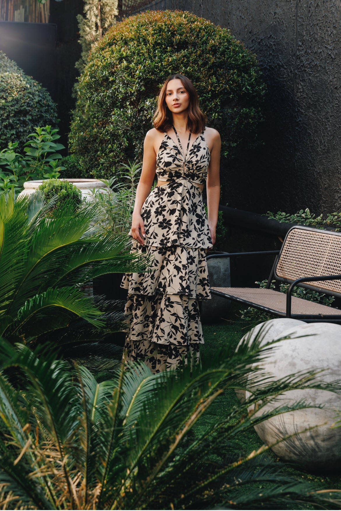 IRINA DRESS