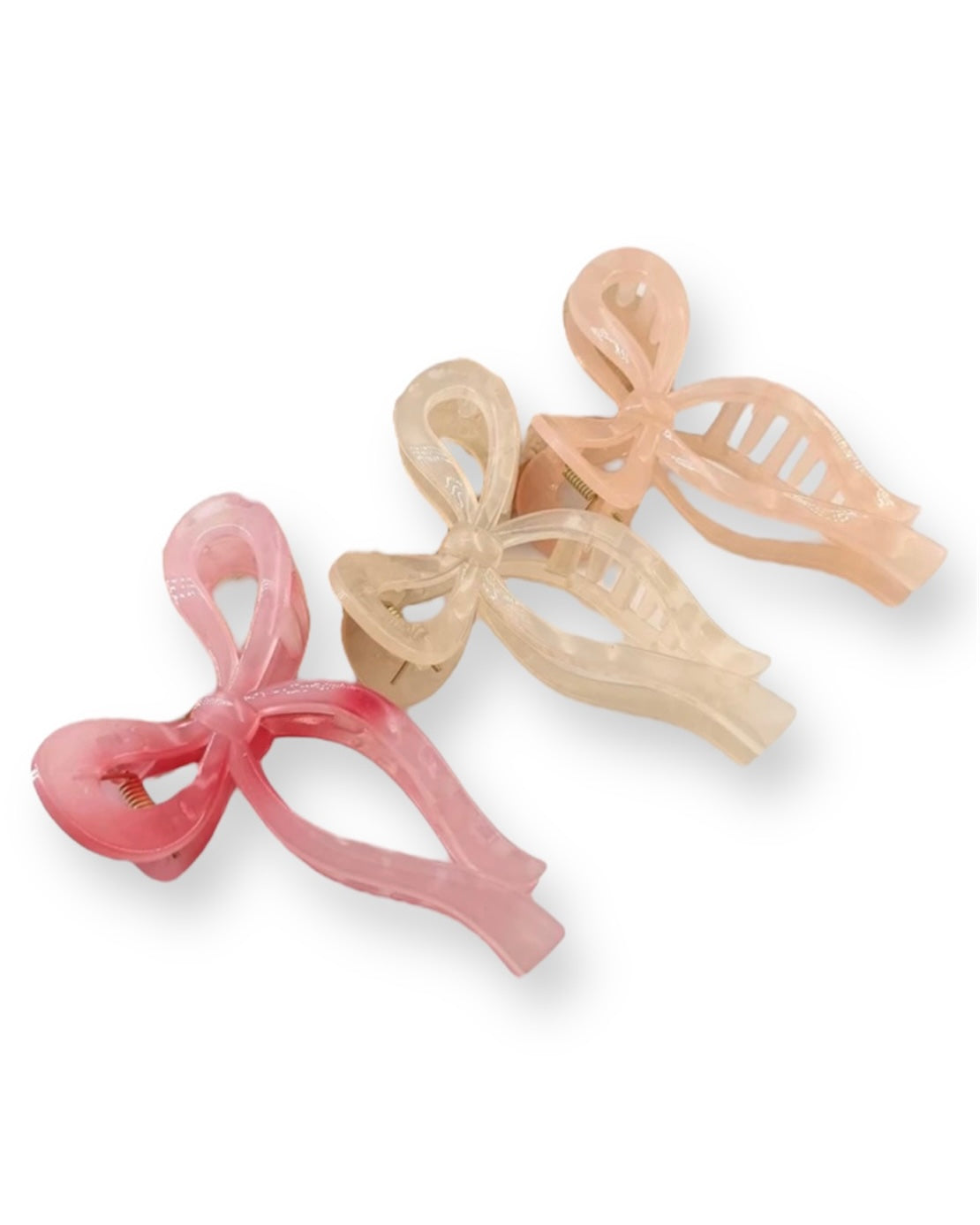BOW HAIRCLIP