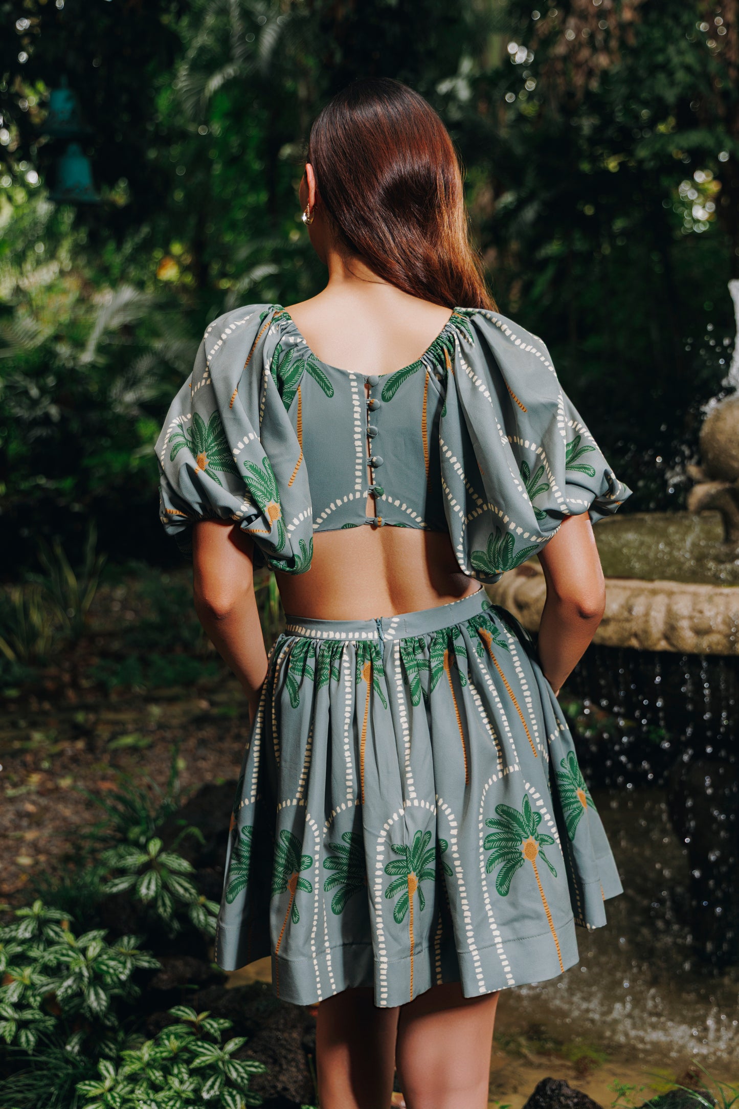 ALEYDA DRESS
