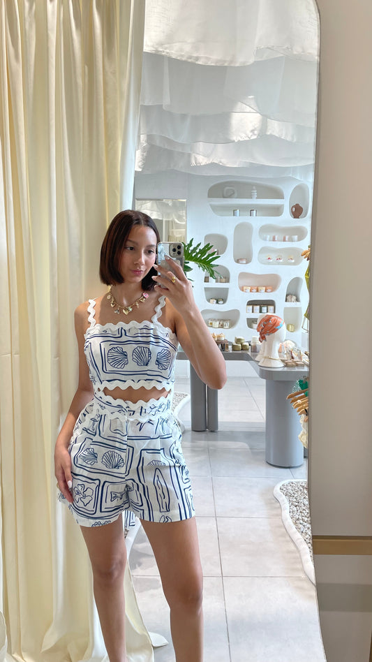 MYKONOS TOP TIRANTES