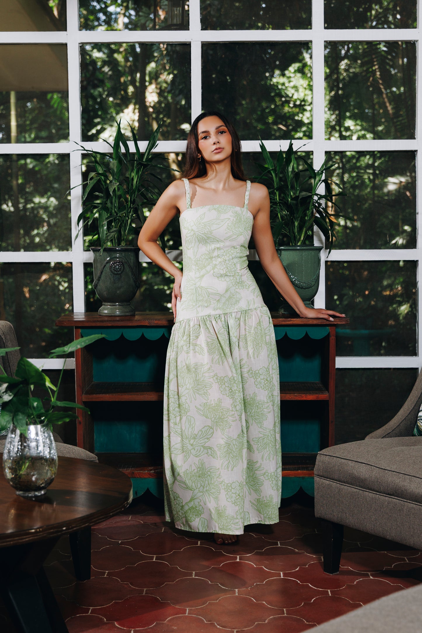 ERMELINDA DRESS
