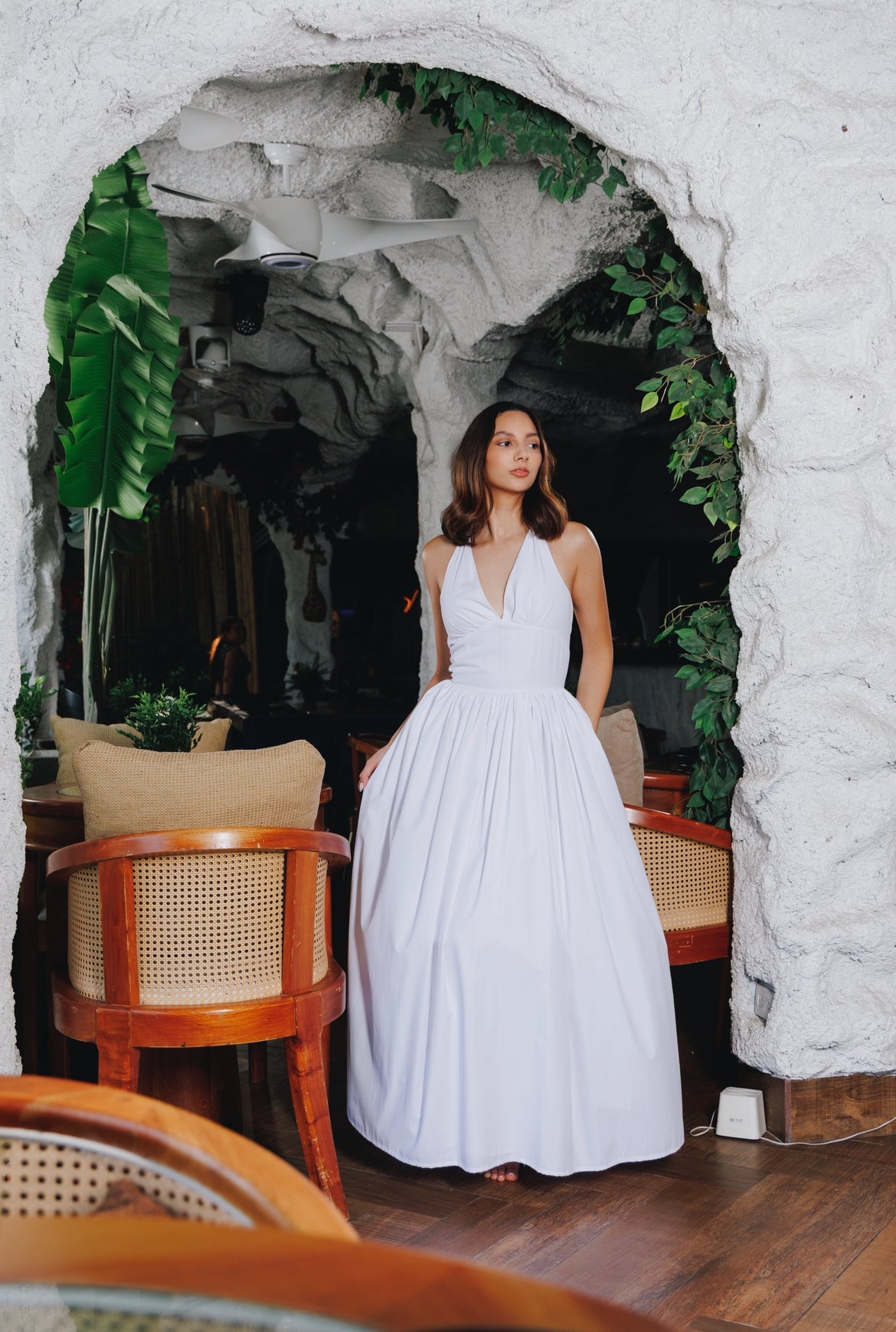 MURIEL DRESS