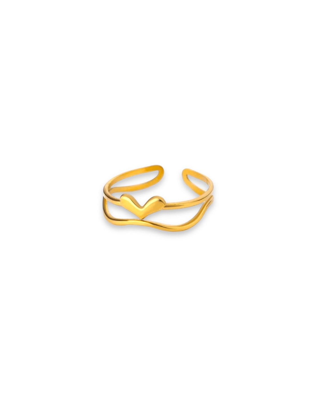 HEART RING