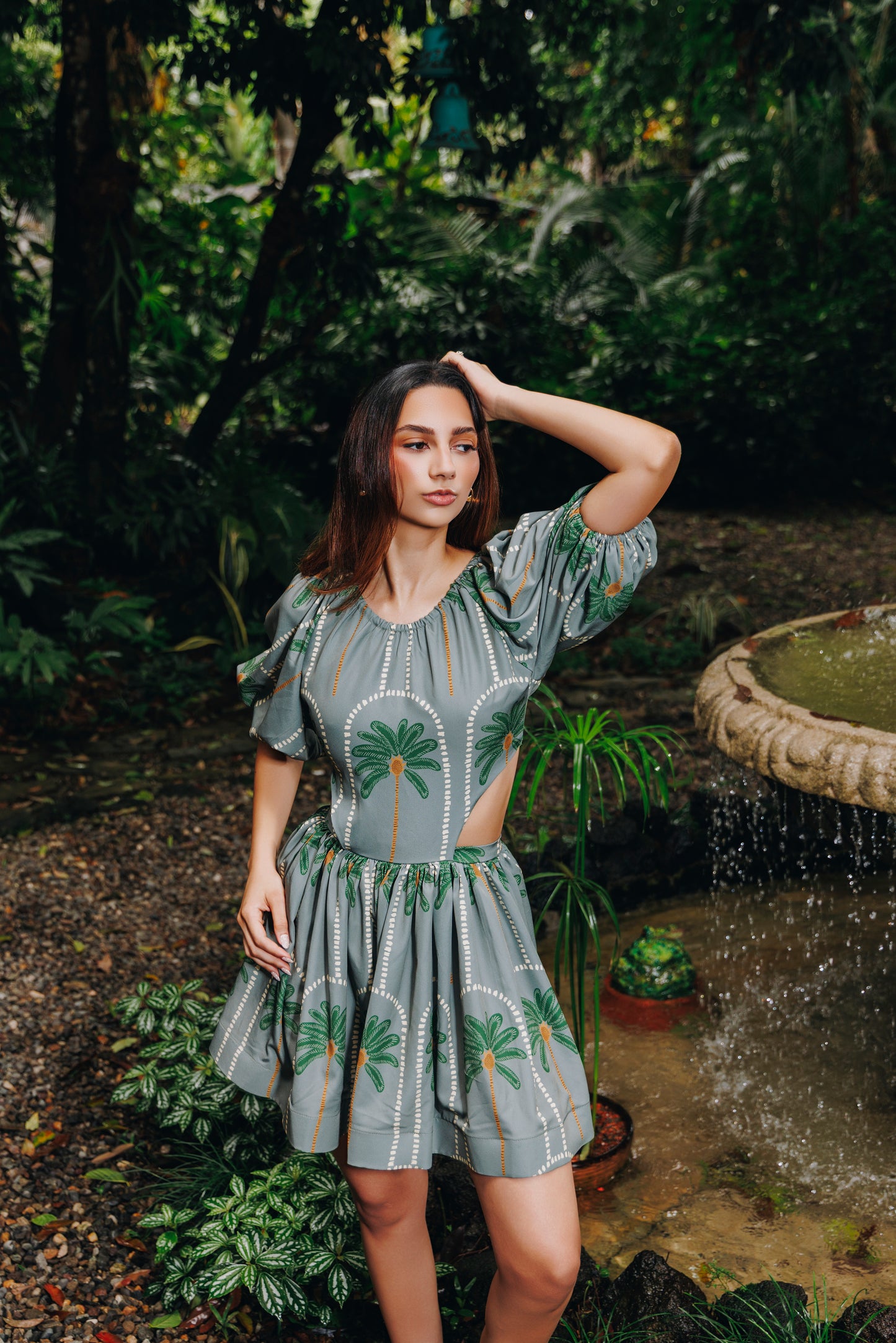 ALEYDA DRESS