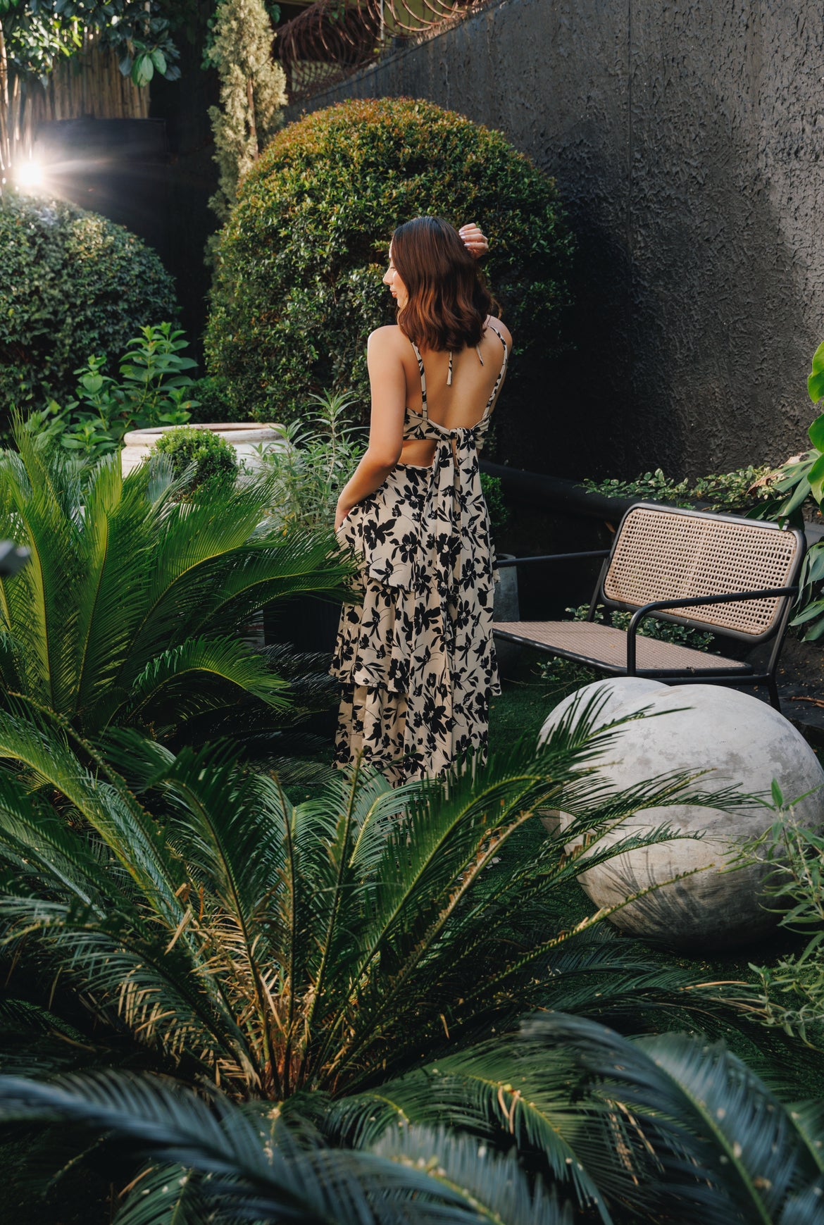 IRINA DRESS