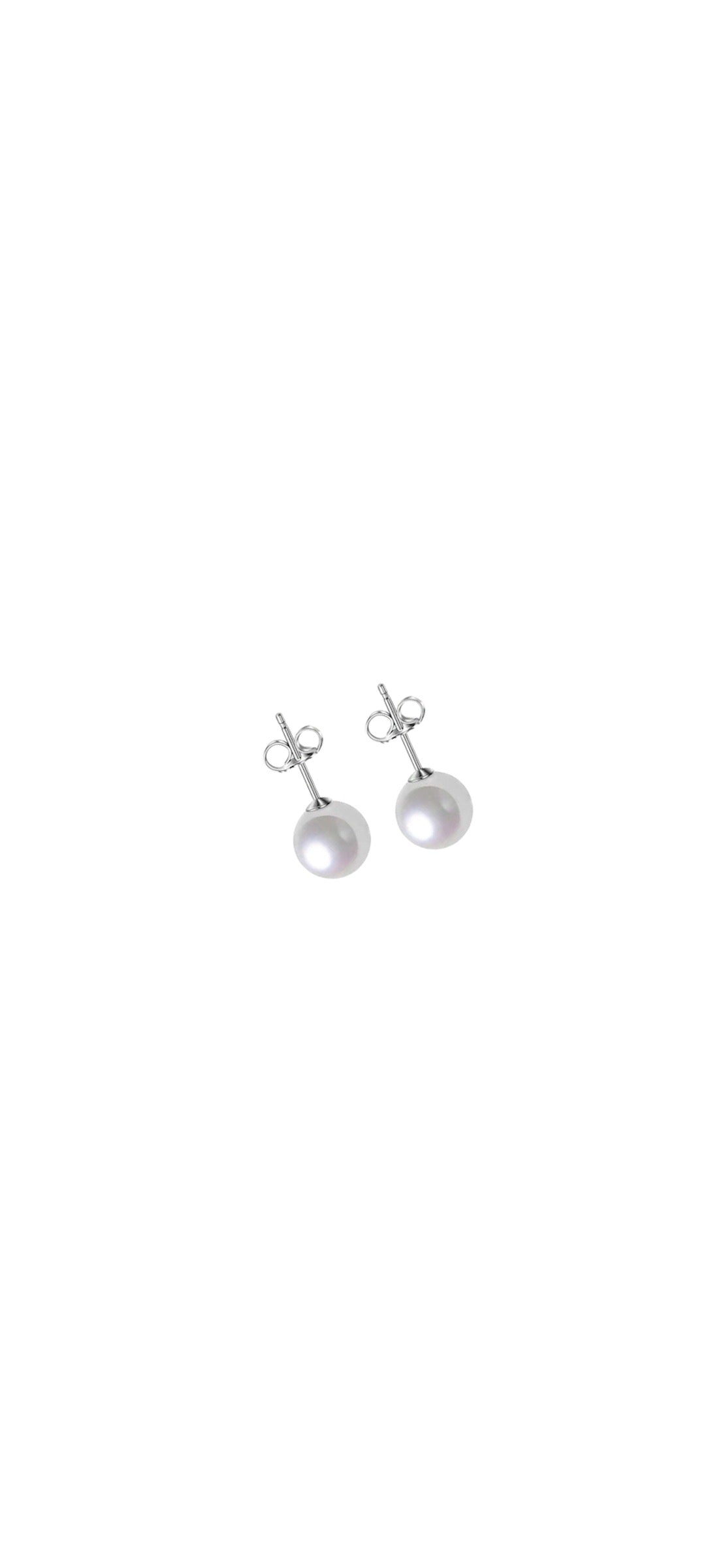 PEARL STUDS