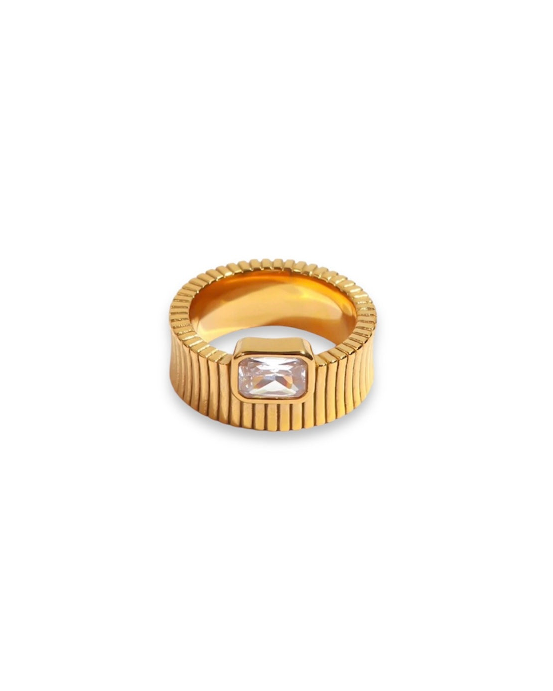 CHUNKY RING