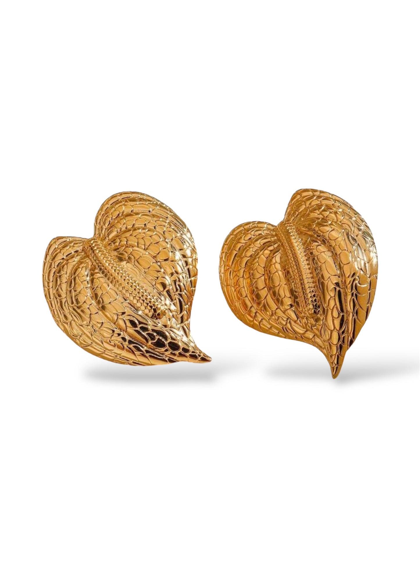 ANTURIUM EARRINGS