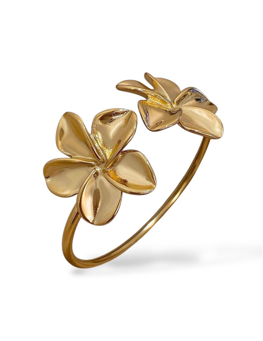 HAWAIAN FLOWER BRACELET