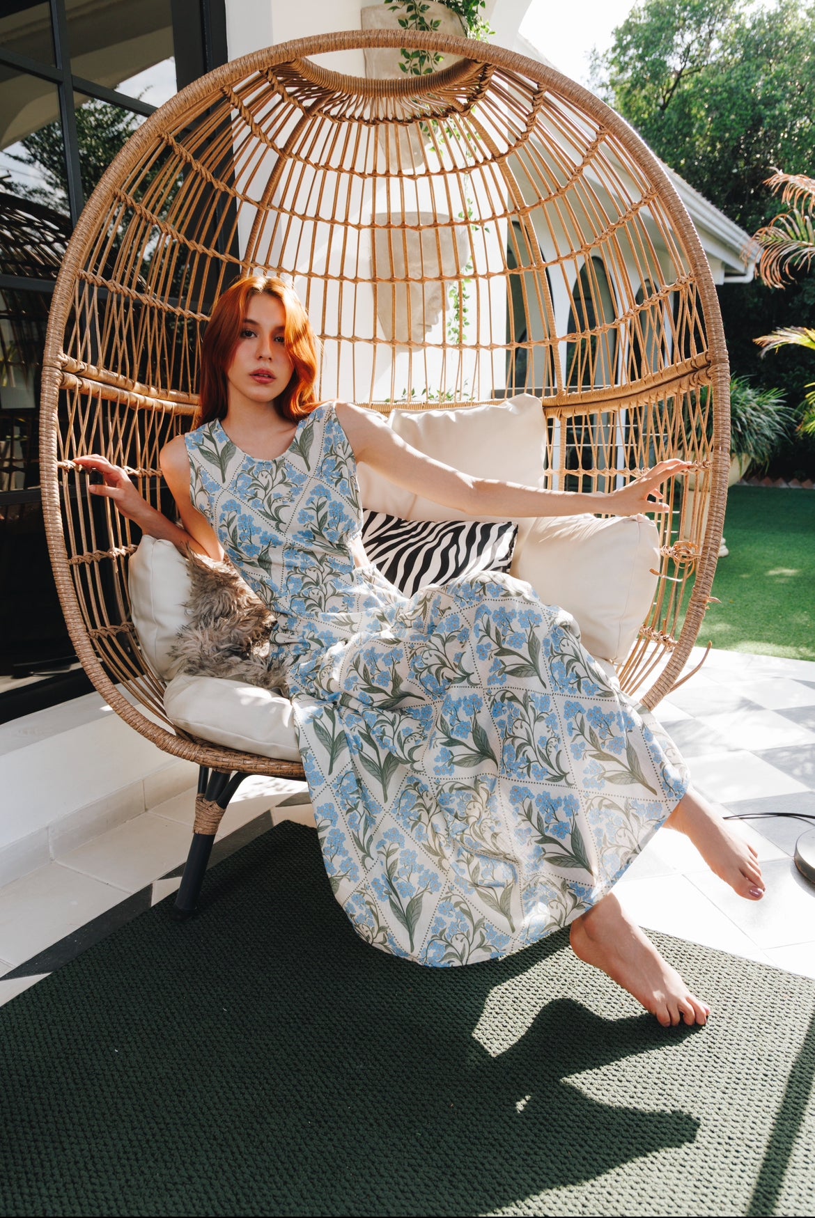 BRISA DRESS