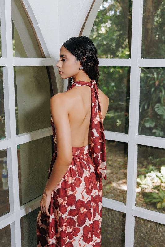 ROSINDA DRESS