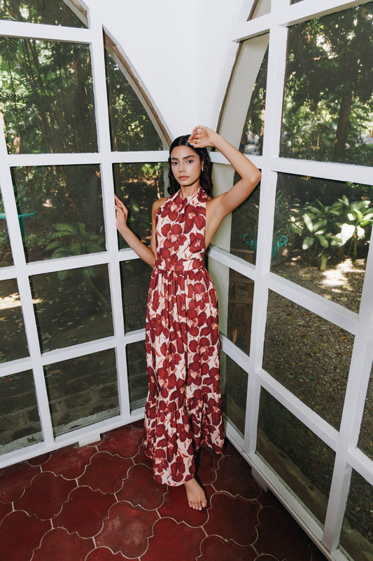 ROSINDA DRESS