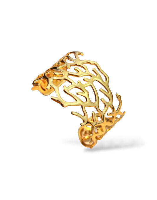CORAL BRACELET