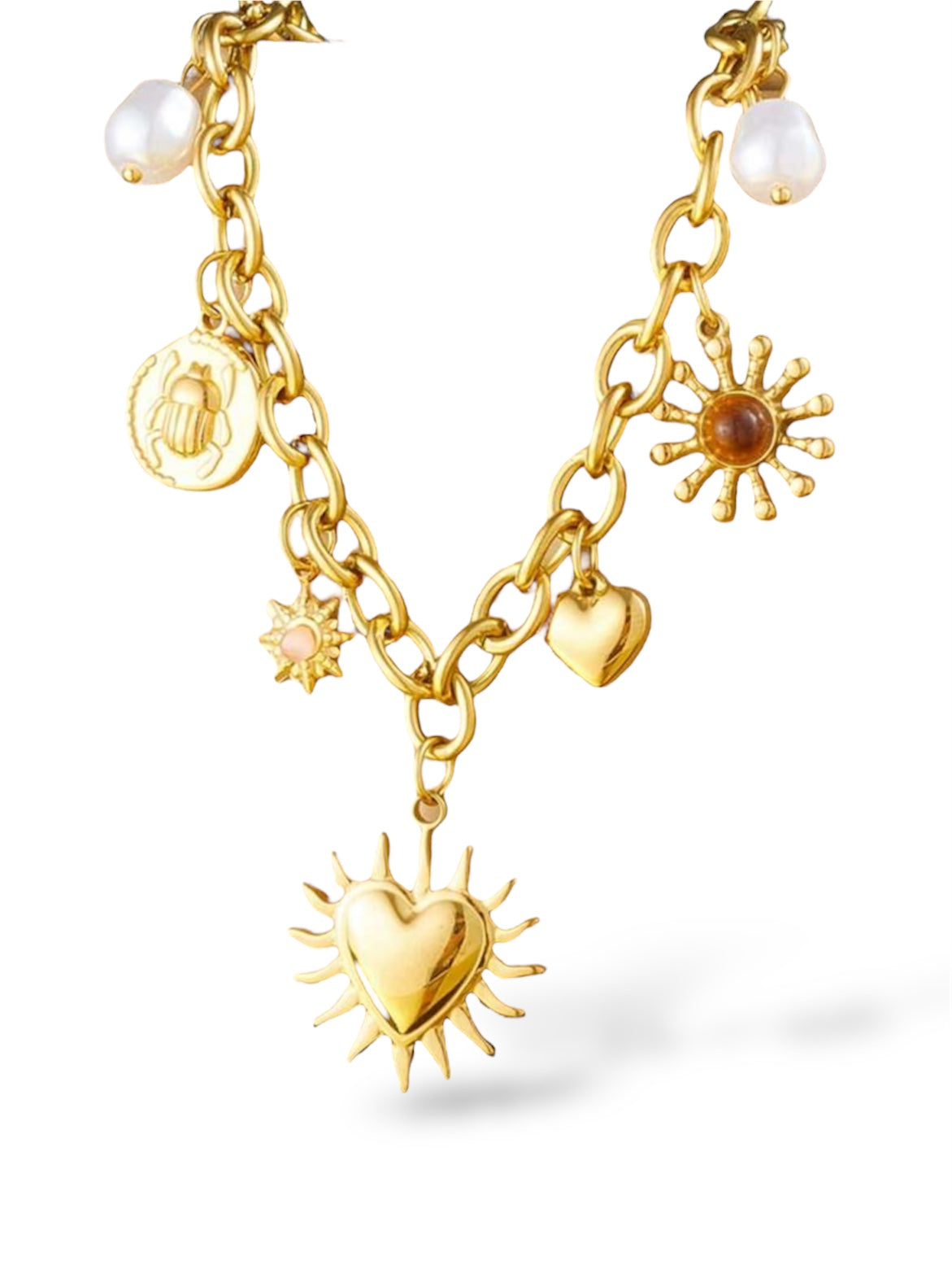CHARM NECKLACE