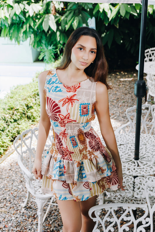 DOLCE VITA DRESS