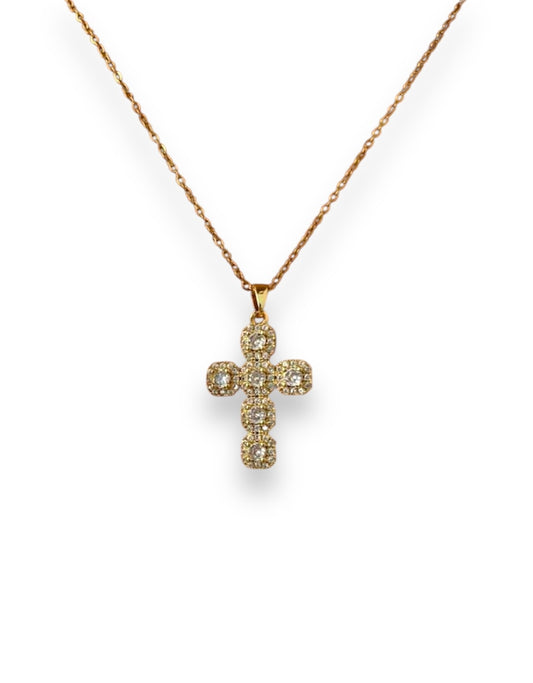 CROSS NECKLACE