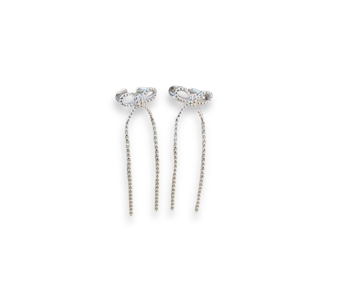 BOW EARCUFF SET