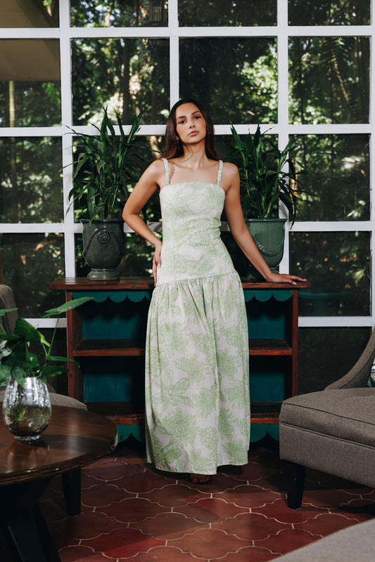 ERMELINDA DRESS