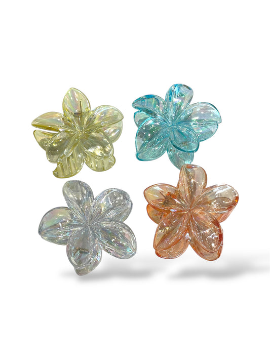 FLOWER HAIRCLIP TORNASOL
