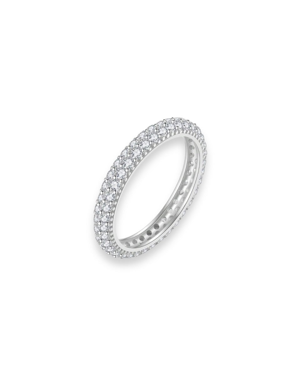 DAINTY RING SILVER