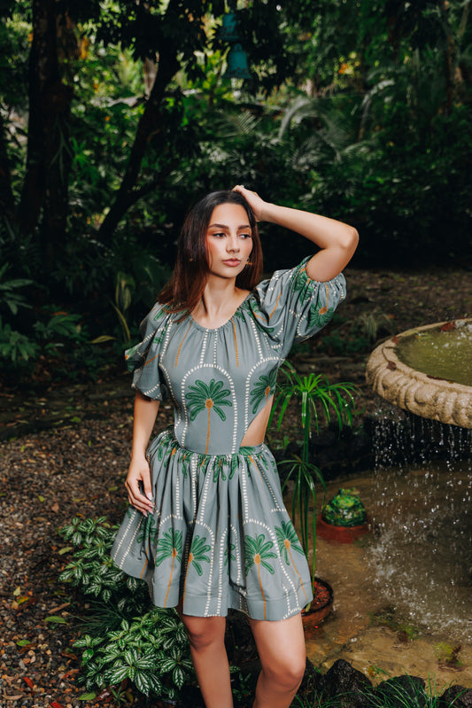 ALEYDA DRESS